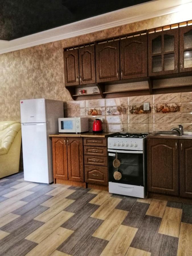 Ferienwohnung Посуточная Аренда В Центре Кропивницкого Kropywnyzkyj Exterior foto